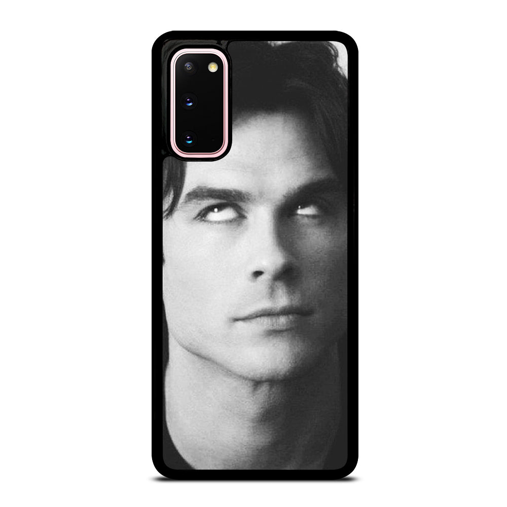 DAMON SALVATORE FACE Samsung Galaxy S20 Case Cover
