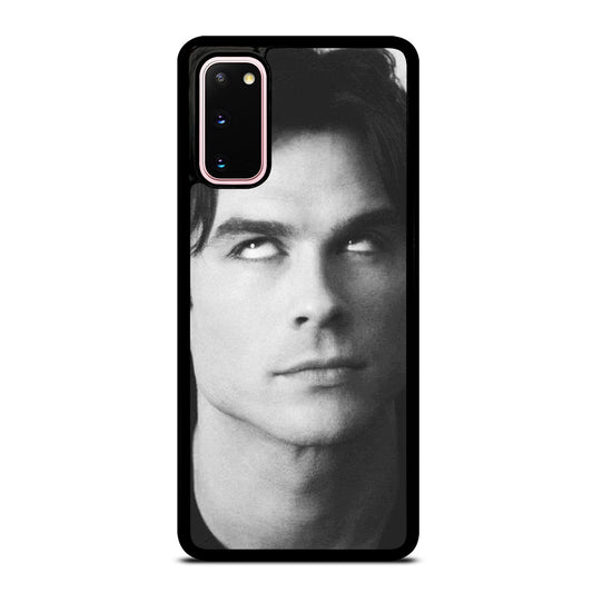 DAMON SALVATORE FACE Samsung Galaxy S20 Case Cover