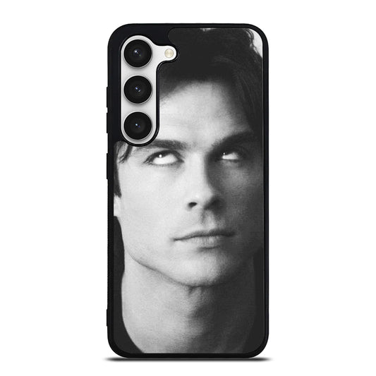 DAMON SALVATORE FACE Samsung Galaxy S23 Case Cover