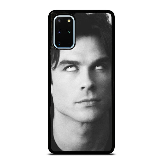 DAMON SALVATORE FACE Samsung Galaxy S20 Plus Case Cover