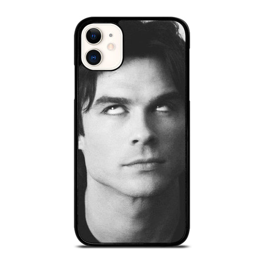 DAMON SALVATORE FACE iPhone 11 Case Cover