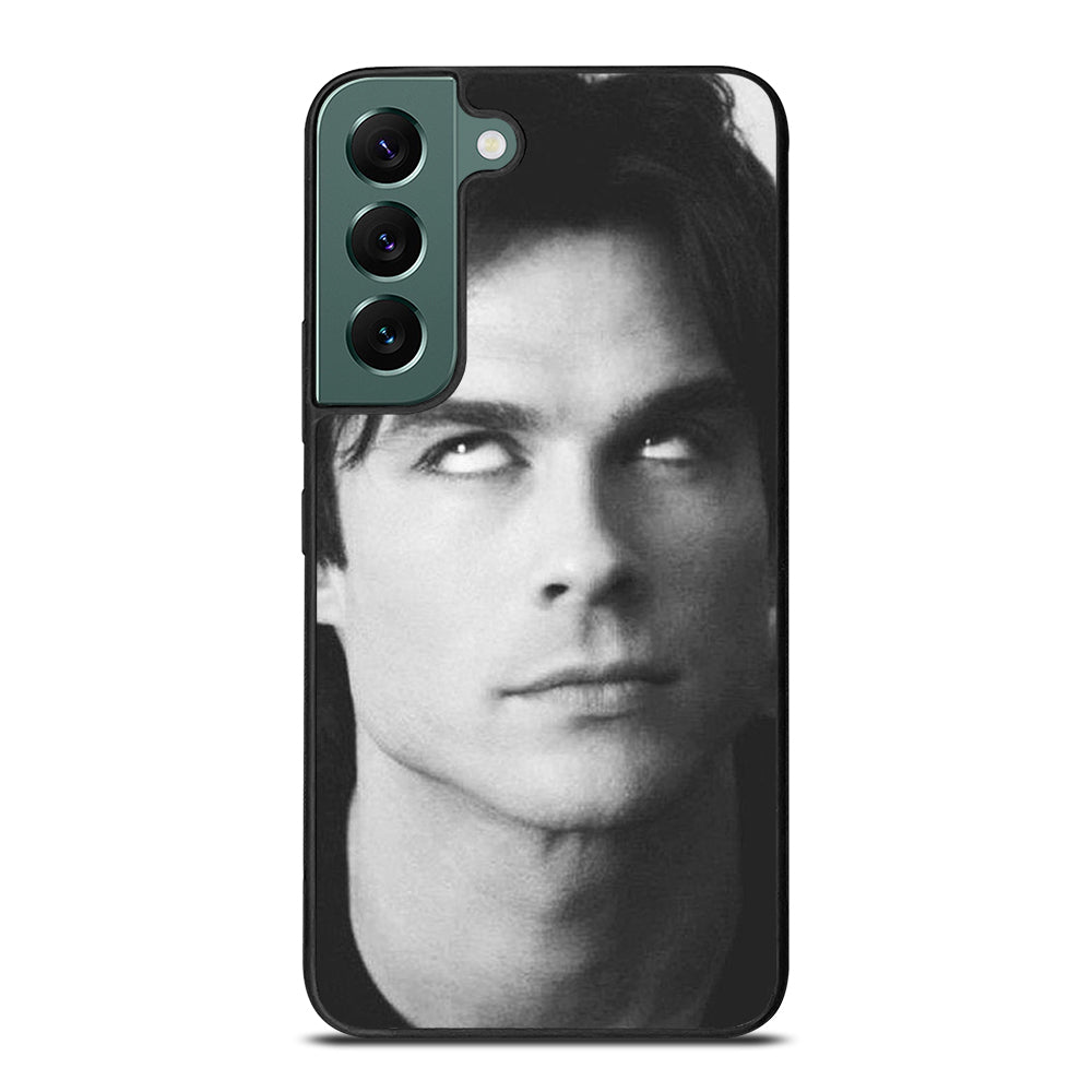 DAMON SALVATORE FACE Samsung Galaxy S22 Case Cover