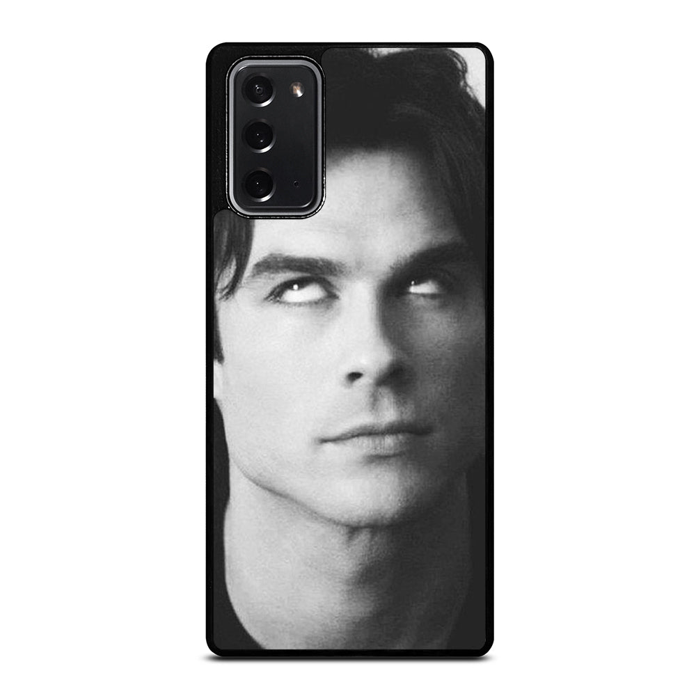 DAMON SALVATORE FACE Samsung Galaxy Note 20 Case Cover