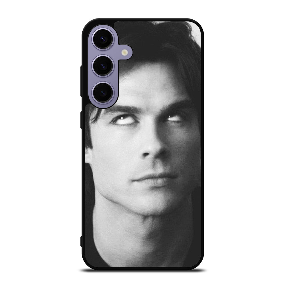 DAMON SALVATORE FACE Samsung Galaxy S24 Plus Case Cover