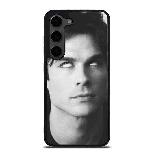 DAMON SALVATORE FACE Samsung Galaxy S23 Plus Case Cover