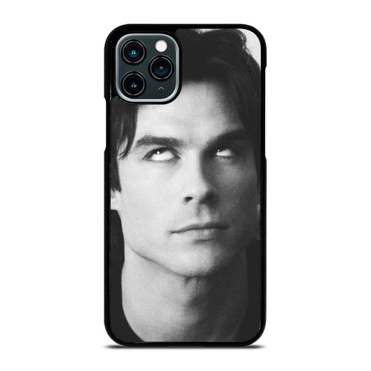 DAMON SALVATORE FACE iPhone 11 Pro Case Cover