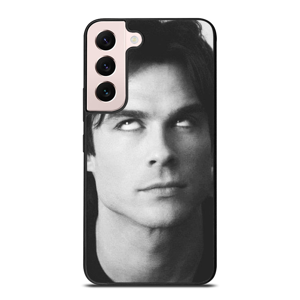 DAMON SALVATORE FACE Samsung Galaxy S22 Plus Case Cover