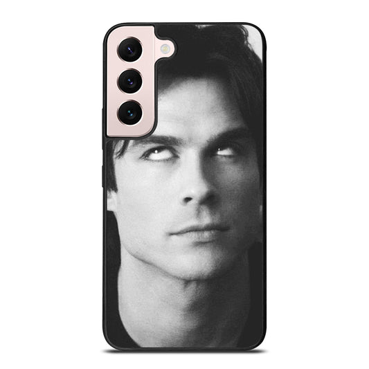 DAMON SALVATORE FACE Samsung Galaxy S22 Plus Case Cover