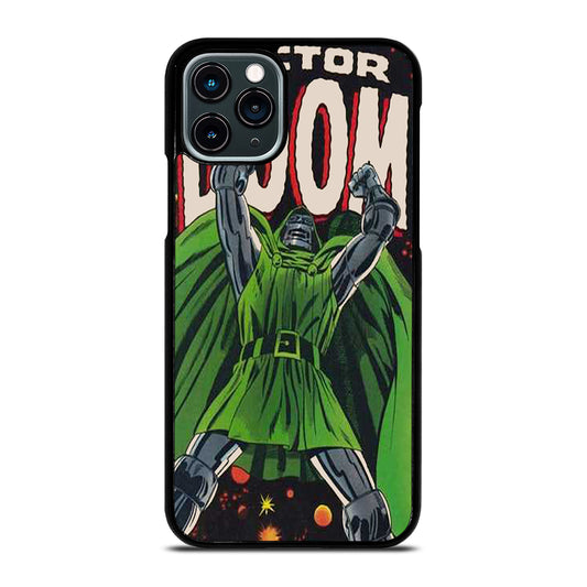 DANIEL DUMILE MF DOOM CARTOON 3 iPhone 11 Pro Case Cover
