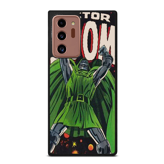 DANIEL DUMILE MF DOOM CARTOON 3 Samsung Galaxy Note 20 Ultra Case Cover