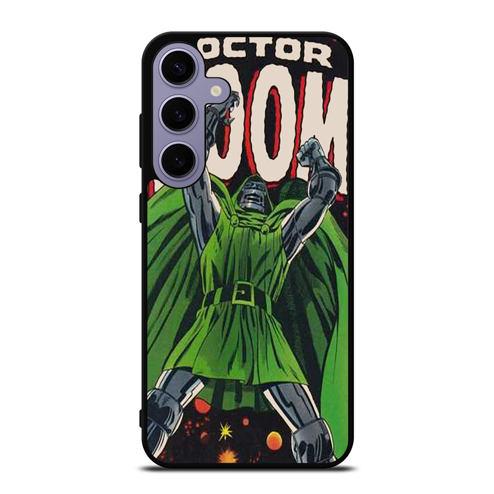 DANIEL DUMILE MF DOOM CARTOON 3 Samsung Galaxy S24 Plus Case Cover