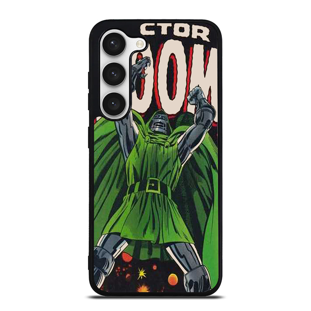 DANIEL DUMILE MF DOOM CARTOON 3 Samsung Galaxy S23 Case Cover