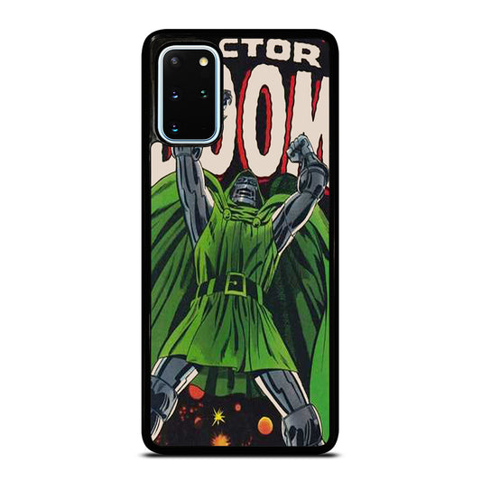 DANIEL DUMILE MF DOOM CARTOON 3 Samsung Galaxy S20 Plus Case Cover