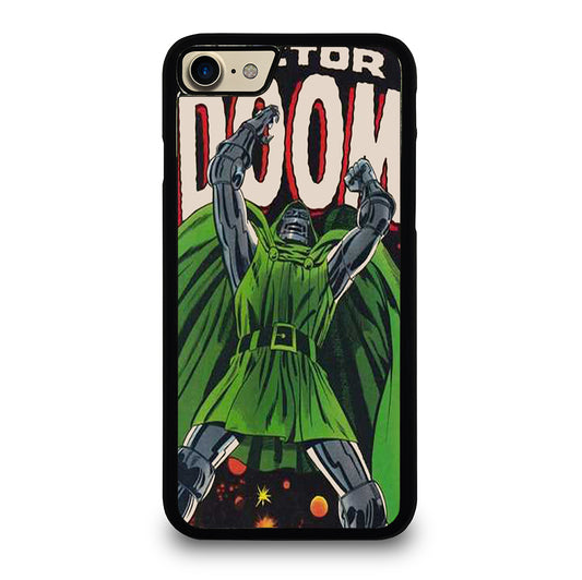 DANIEL DUMILE MF DOOM CARTOON 3 iPhone 7 / 8 Case Cover