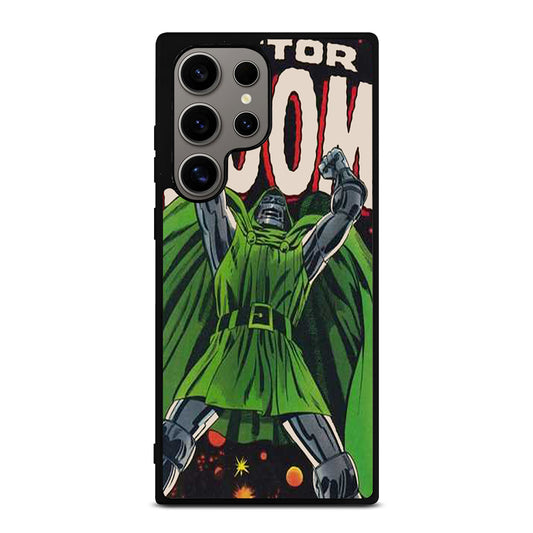 DANIEL DUMILE MF DOOM CARTOON 3 Samsung Galaxy S24 Ultra Case Cover
