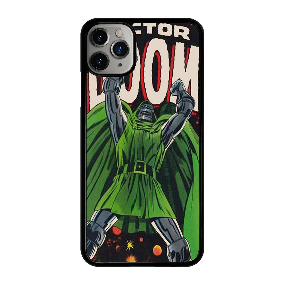 DANIEL DUMILE MF DOOM CARTOON 3 iPhone 11 Pro Max Case Cover