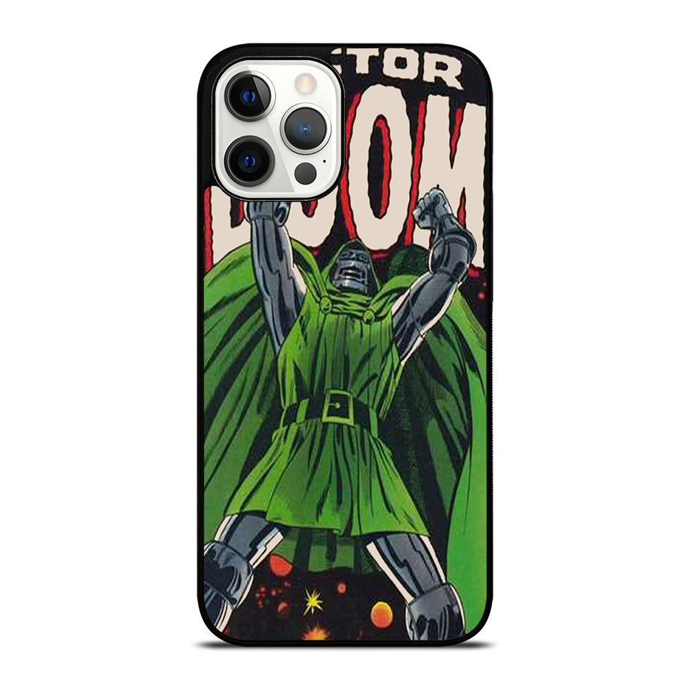 DANIEL DUMILE MF DOOM CARTOON 3 iPhone 12 Pro Max Case Cover
