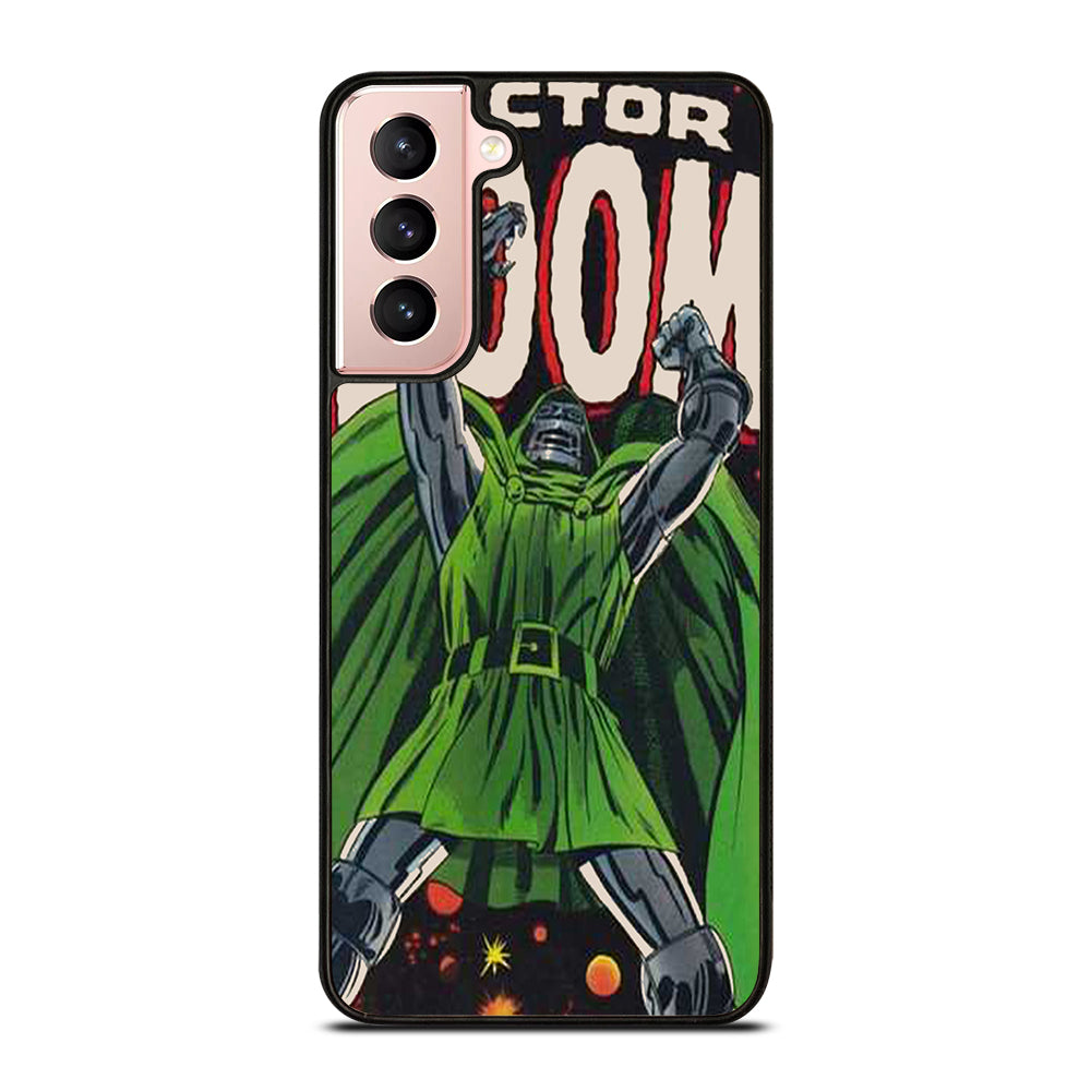 DANIEL DUMILE MF DOOM CARTOON 3 Samsung Galaxy S21 Case Cover