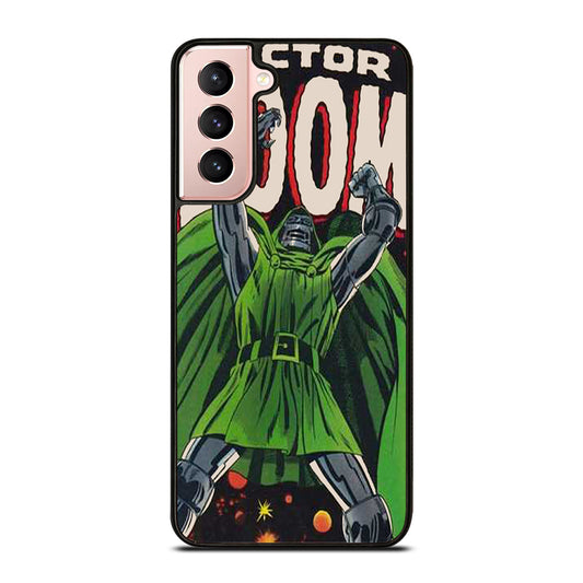 DANIEL DUMILE MF DOOM CARTOON 3 Samsung Galaxy S21 Case Cover