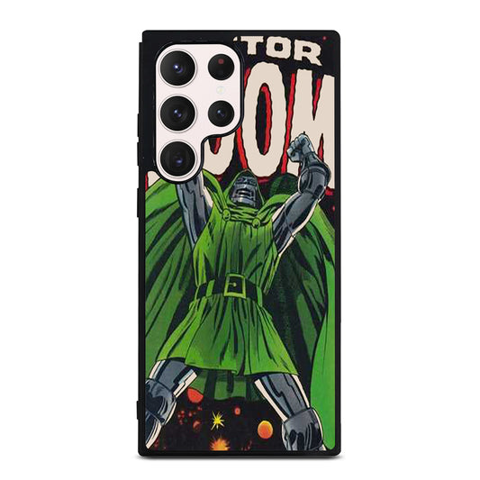 DANIEL DUMILE MF DOOM CARTOON 3 Samsung Galaxy S23 Ultra Case Cover