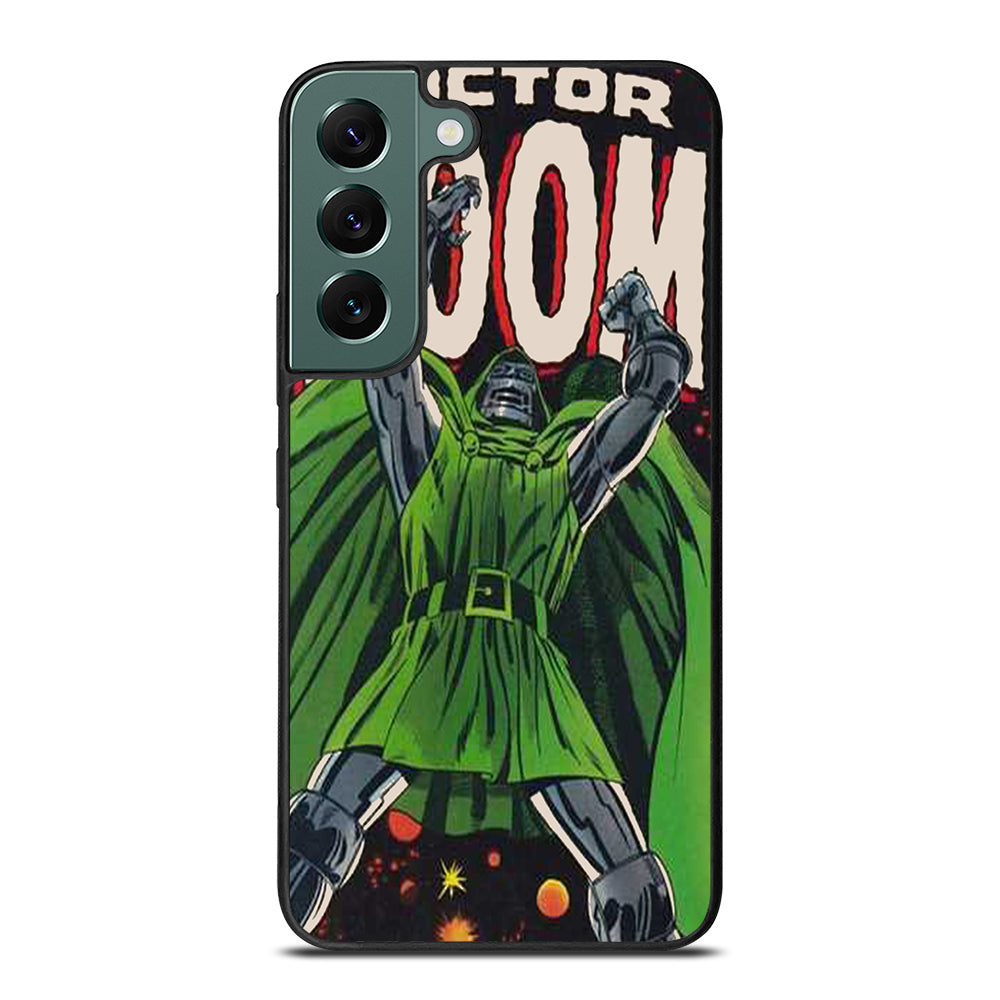 DANIEL DUMILE MF DOOM CARTOON 3 Samsung Galaxy S22 Case Cover
