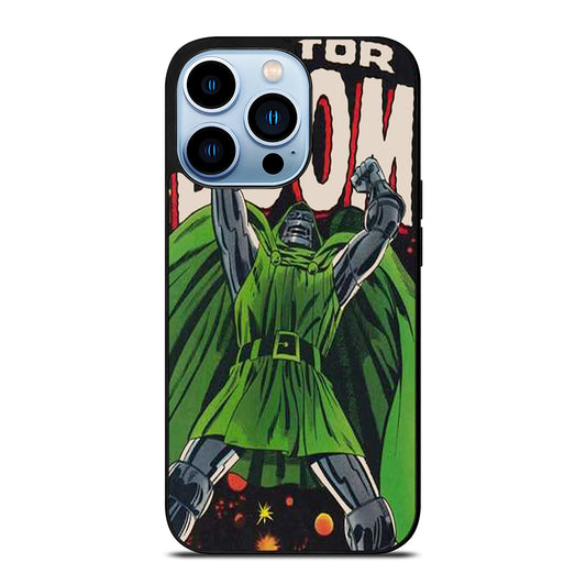 DANIEL DUMILE MF DOOM CARTOON 3 iPhone 13 Pro Max Case Cover
