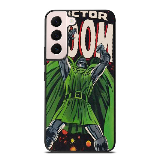 DANIEL DUMILE MF DOOM CARTOON 3 Samsung Galaxy S22 Plus Case Cover
