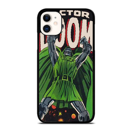 DANIEL DUMILE MF DOOM CARTOON 3 iPhone 11 Case Cover
