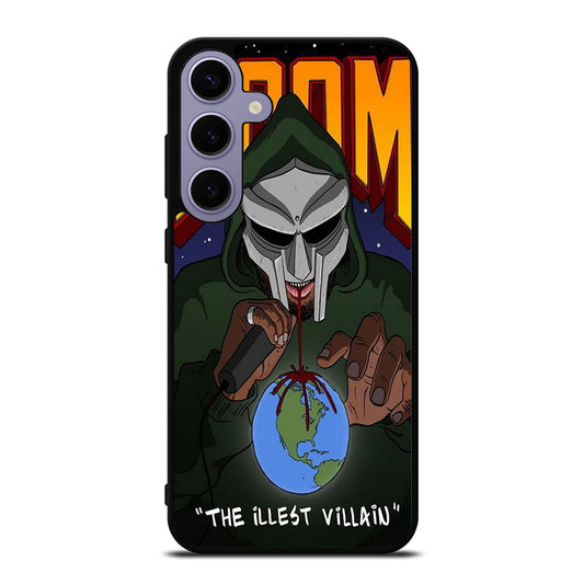 DANIEL DUMILE MF DOOM POSTER Samsung Galaxy S24 Plus Case Cover