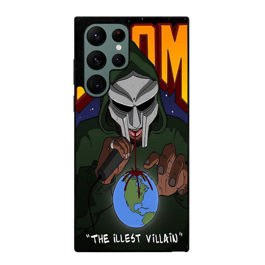DANIEL DUMILE MF DOOM POSTER Samsung Galaxy S22 Ultra Case Cover