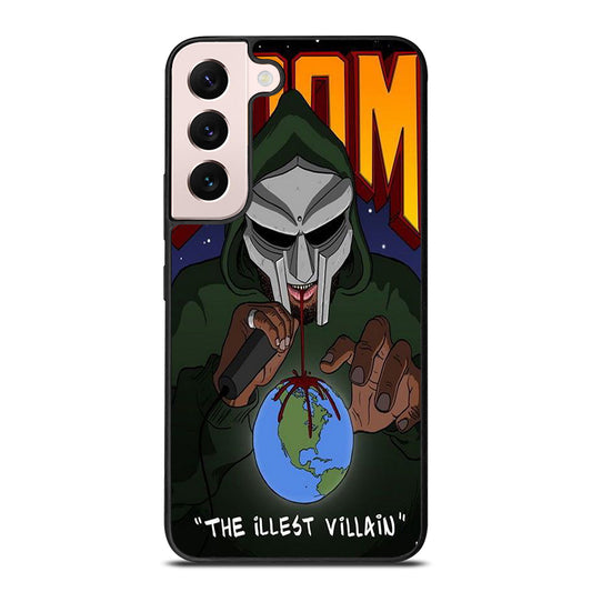 DANIEL DUMILE MF DOOM POSTER Samsung Galaxy S22 Plus Case Cover