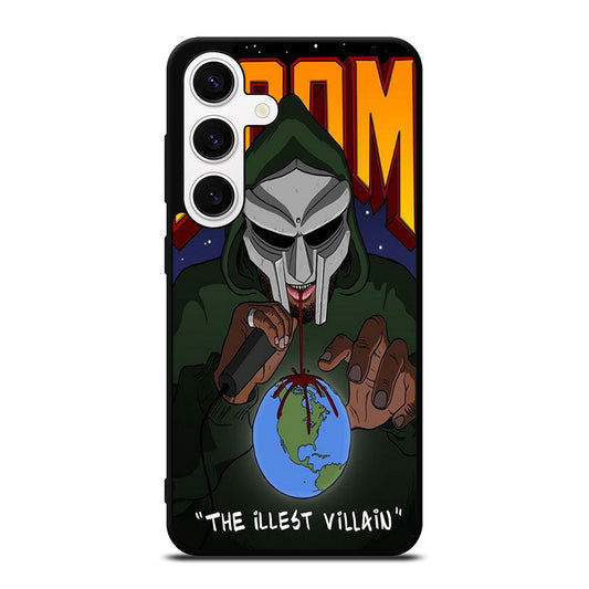 DANIEL DUMILE MF DOOM POSTER Samsung Galaxy S24 Case Cover
