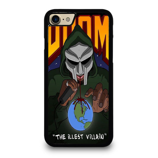 DANIEL DUMILE MF DOOM POSTER iPhone 7 / 8 Case Cover