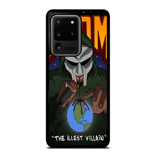 DANIEL DUMILE MF DOOM POSTER Samsung Galaxy S20 Ultra Case Cover