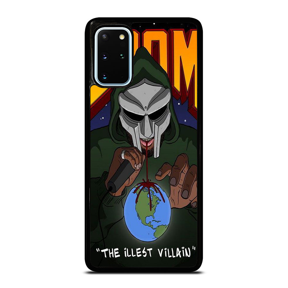 DANIEL DUMILE MF DOOM POSTER Samsung Galaxy S20 Plus Case Cover