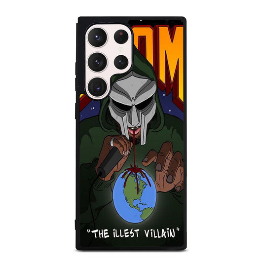 DANIEL DUMILE MF DOOM POSTER Samsung Galaxy S23 Ultra Case Cover