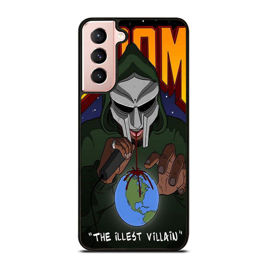 DANIEL DUMILE MF DOOM POSTER Samsung Galaxy S21 Case Cover