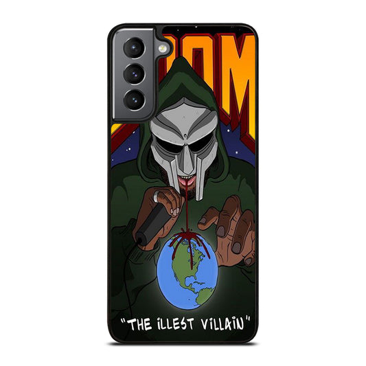 DANIEL DUMILE MF DOOM POSTER Samsung Galaxy S21 Plus Case Cover