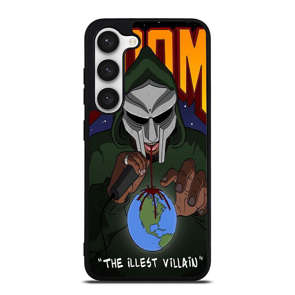 DANIEL DUMILE MF DOOM POSTER Samsung Galaxy S23 Case Cover
