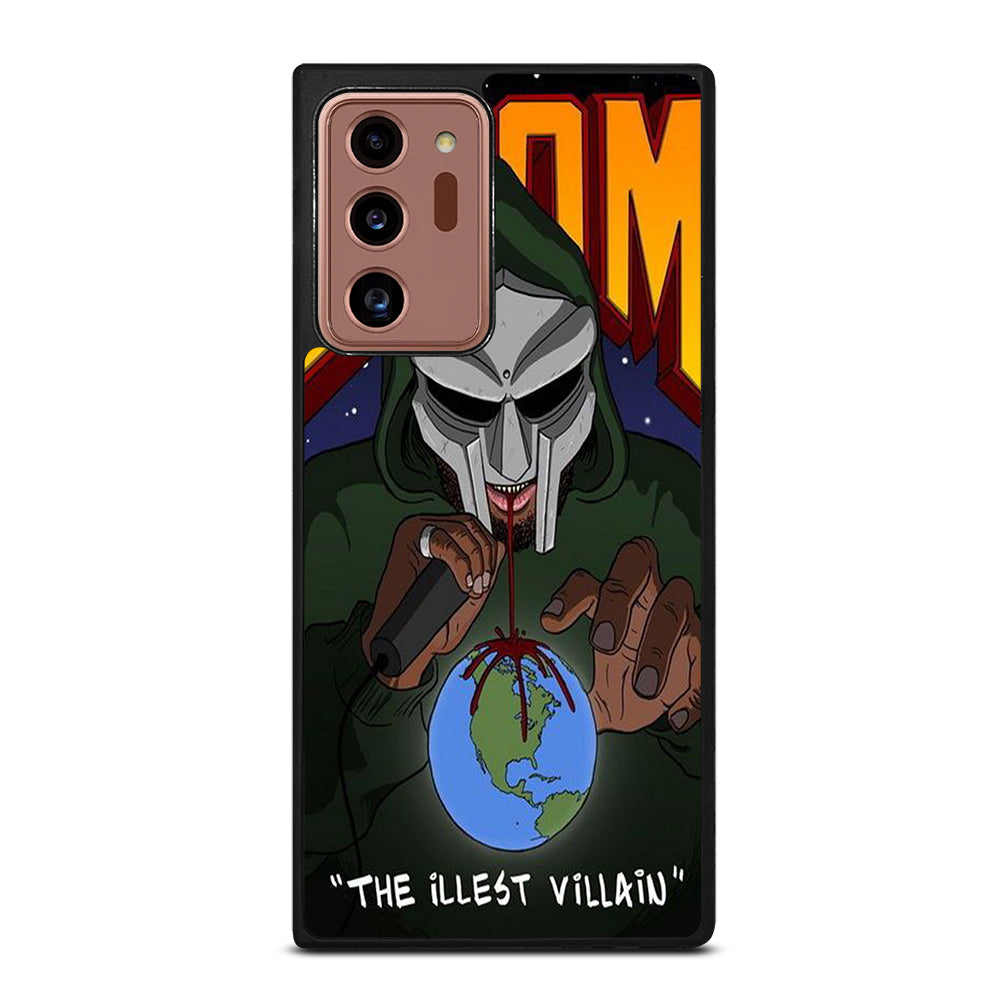 DANIEL DUMILE MF DOOM POSTER Samsung Galaxy Note 20 Ultra Case Cover
