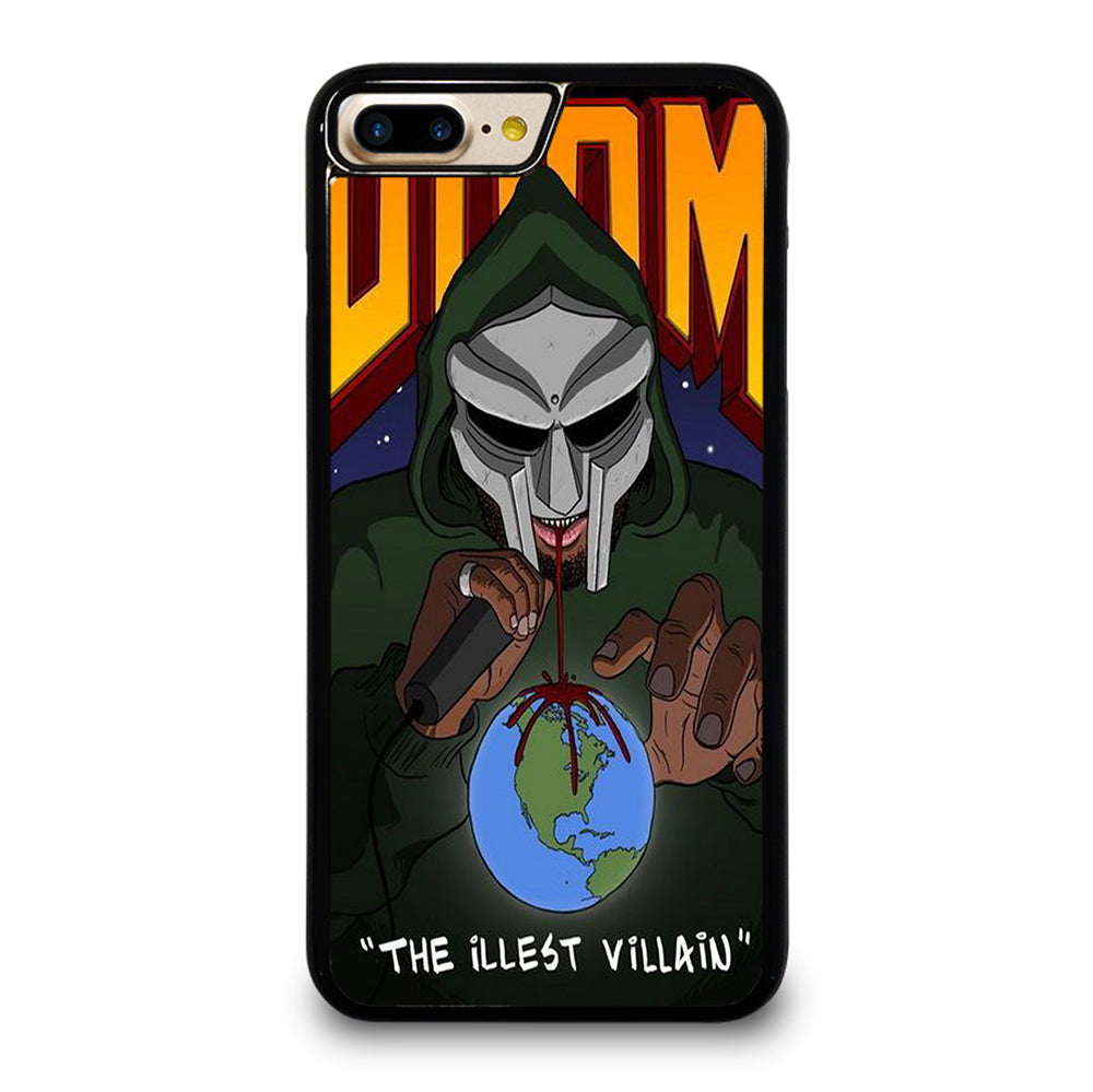 DANIEL DUMILE MF DOOM POSTER iPhone 7 / 8 Plus Case Cover