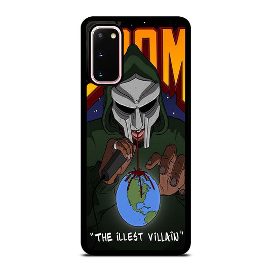 DANIEL DUMILE MF DOOM POSTER Samsung Galaxy S20 Case Cover