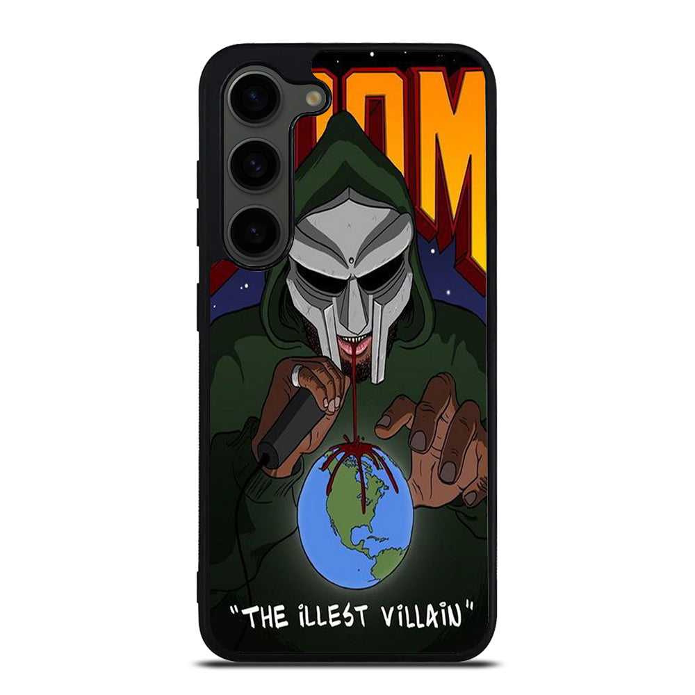 DANIEL DUMILE MF DOOM POSTER Samsung Galaxy S23 Plus Case Cover