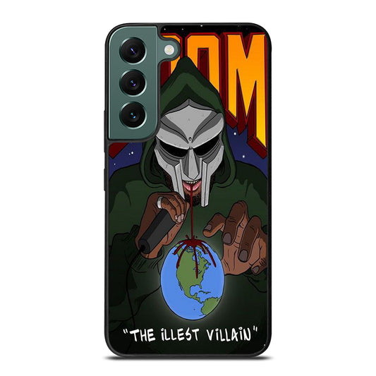 DANIEL DUMILE MF DOOM POSTER Samsung Galaxy S22 Case Cover