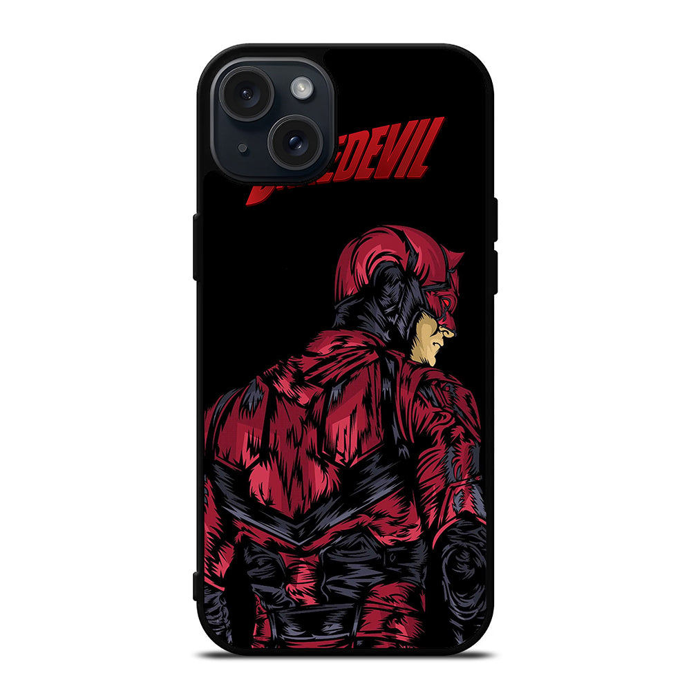 DARE DEVIL ART iPhone 15 Plus Case Cover