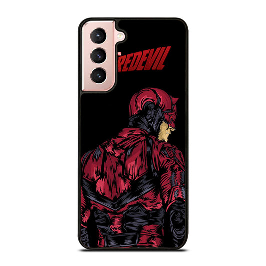 DARE DEVIL ART Samsung Galaxy S21 Case Cover