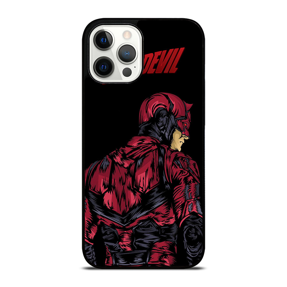 DARE DEVIL ART iPhone 12 Pro Max Case Cover