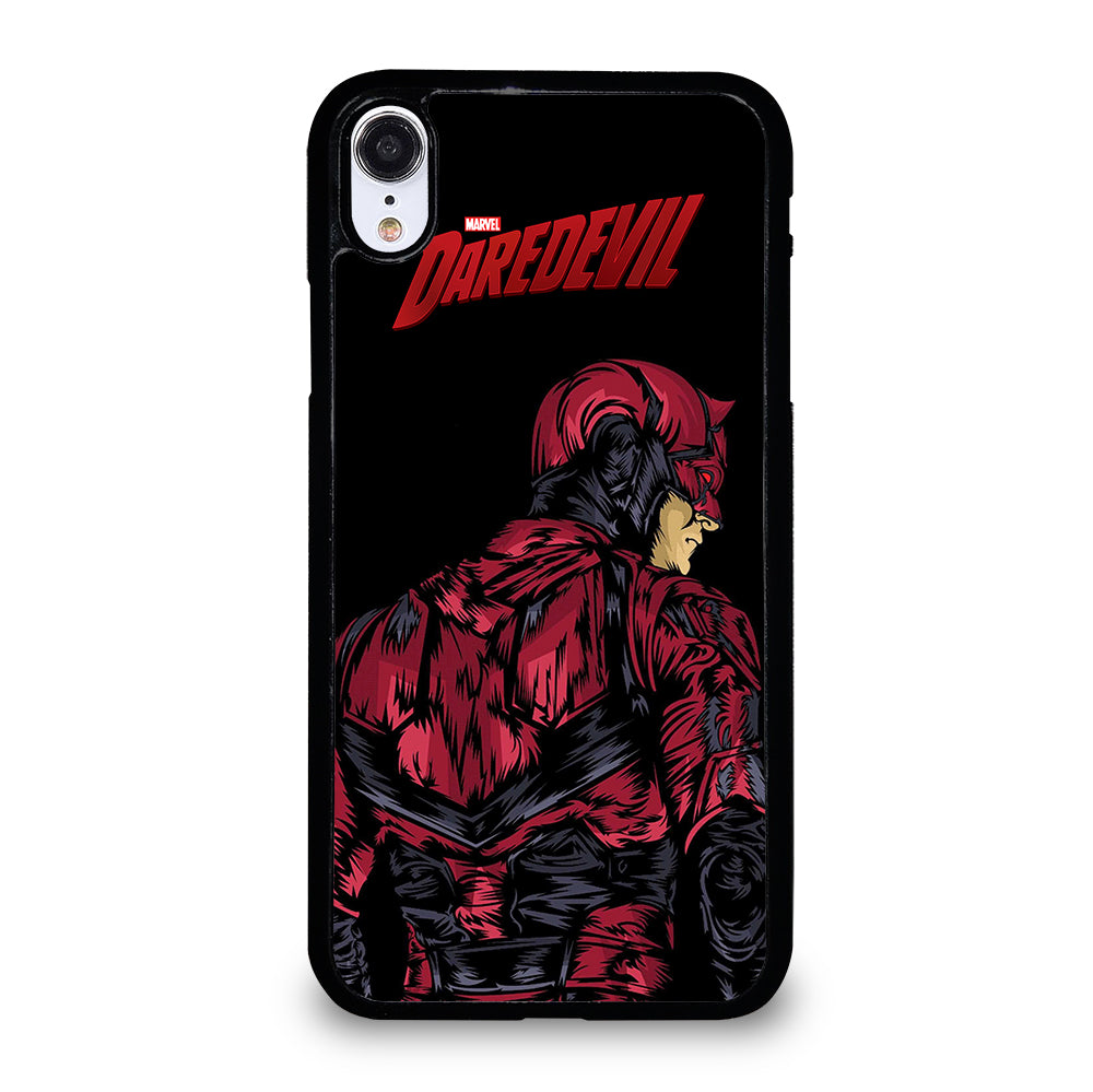 DARE DEVIL ART iPhone XR Case Cover