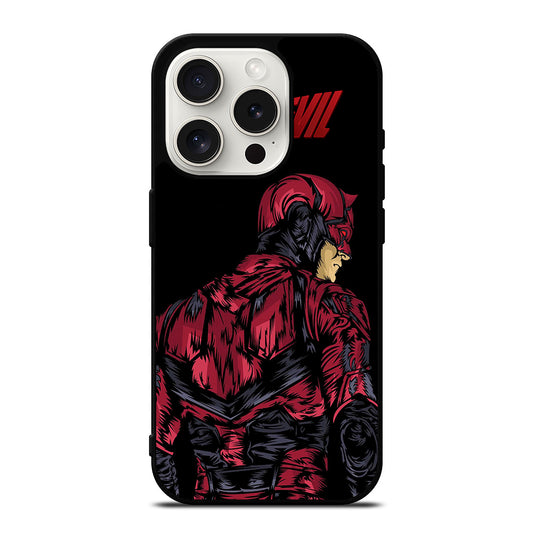 DARE DEVIL ART iPhone 15 Pro Case Cover