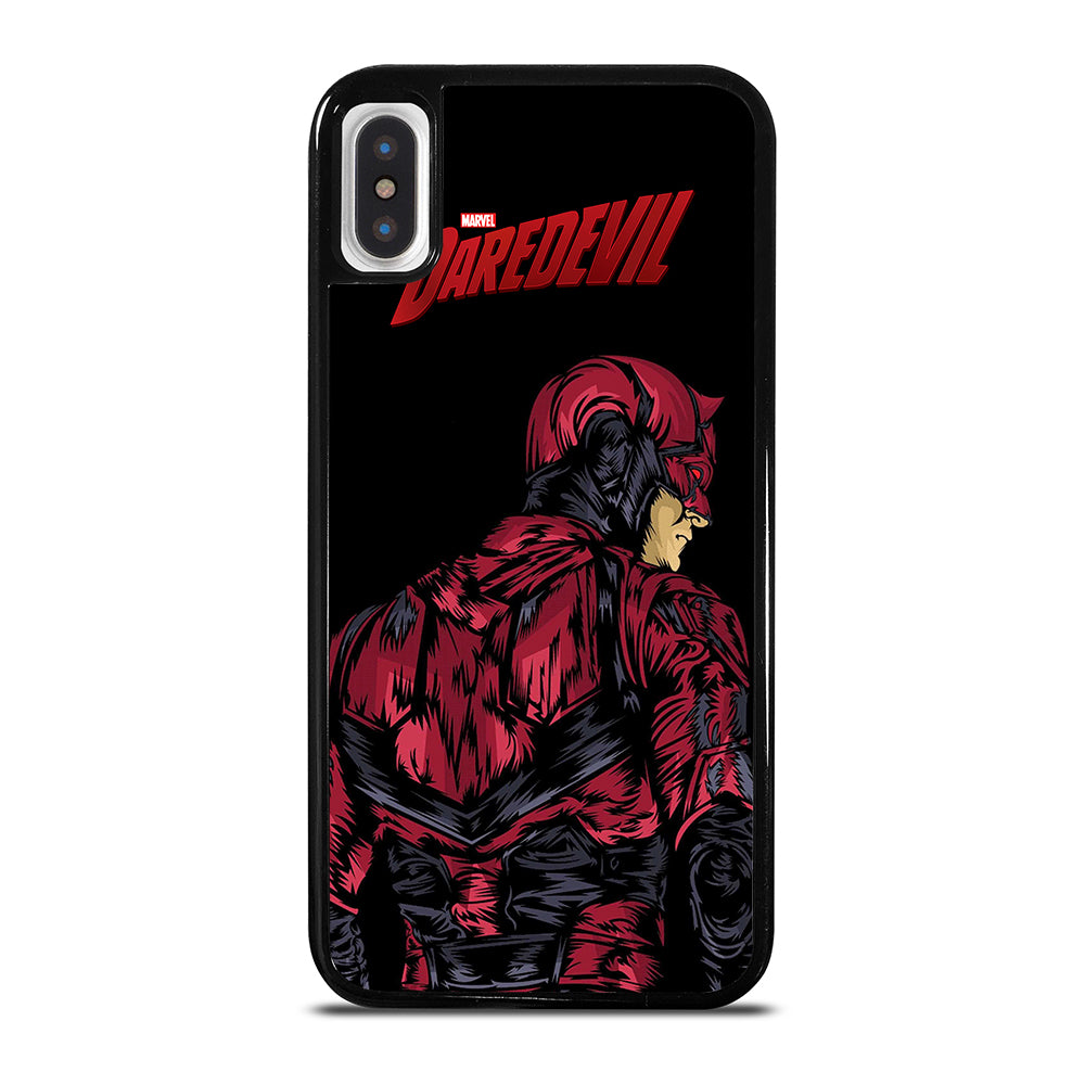 DARE DEVIL ART iPhone X / XS Case Cover
